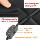 12V Heated Smart Multifunctional Car Seat Heater Single Cushion Winter Heater