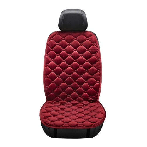 12V Heated Smart Multifunctional Car Seat Heater Single Cushion Winter Heater