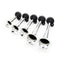 Car Truck Five-tube Music Air Horns 12V 130DB Vehicle Trumpets Auto Loudspeakers