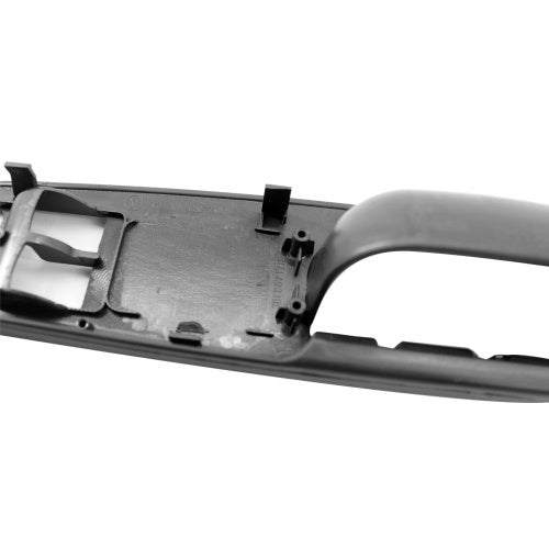 Car Door Handle Panel Cover Interior Cover Grip Front Left Decorative Side Strip Replacement for VW Golf IV Bora Passat 1998-2005