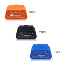 Aermotor ELM327 V1.5 O-BD2 Auto Diagnostic Scanner Compatible with Android