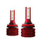 2Pcs Car LED Headlight Bulbs LED Driving Lamp All-in-one Conversion Kit H1 36W 4000LM 9V-36V