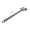 11mm Brake Bleeder Wrench Brake Fluid Drain Wrench Clutch Bleeder Car Brake Oil Drain Tool