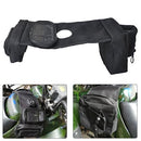 Universal Outdoor FuelTank Saddlebags Motorbike Left Right Side Saddle Swingarm Tool Bags Motorcycle Saddle Bag Saddlebag For ATV Side bag Motorcycle Accessories With Mobile Phone Bag