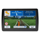 7 inch HD GPS Navigation System 8G Voice Guidance and Directional Speed Limit Alerts with 3D Europe Maps