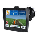 7 inch HD GPS Navigation System 8G Voice Guidance and Directional Speed Limit Alerts with 3D Europe Maps