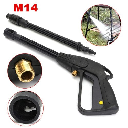 M14 High Pressure Washer Spray Tool + Nozzle for Car