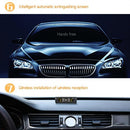 Car TPMS Tire Pressure Monitoring System Solar Charging HD Digital LCD Display Auto Alarm System Wireless With 4 Sensor