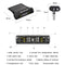 Car TPMS Tire Pressure Monitoring System Solar Charging HD Digital LCD Display Auto Alarm System Wireless With 4 Sensor