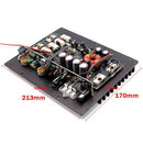 12V 1000W Car Audio Power Amplifier Subwoofer Power Amplifier Board Audio Diy Amplifier Board Car Player KL-180