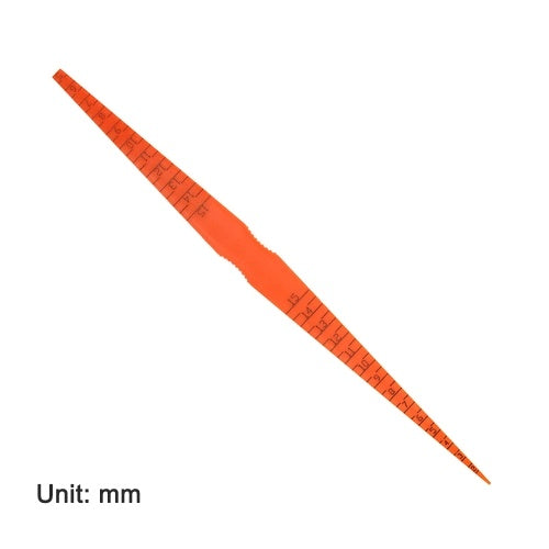 Car Panel Gap Alignment Gauge Simple Tool for Hood Clearance Measurement Scale In Millimetres