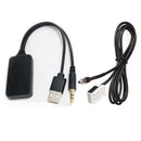 سيارة Aux USB BT محول RD4 Aux-in استبدال كابل الصوت لبيجو 307 308 407 4007