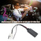 Car AUX-in Audio Adapter Wireless BT Module Replacement for BMW E60 04-10 E63 E64 E61 Mini Navi