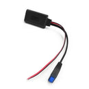 Car AUX Audio Adapter BT Module 10pin Replacement for BMW E46