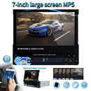 7in 9601 Car MP5 Player Car Stereo AM FM Radio BT Video Media Player Contact Screen Car Electronics