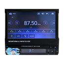 7in 9601 Car MP5 Player Car Stereo AM FM Radio BT Video Media Player Contact Screen Car Electronics