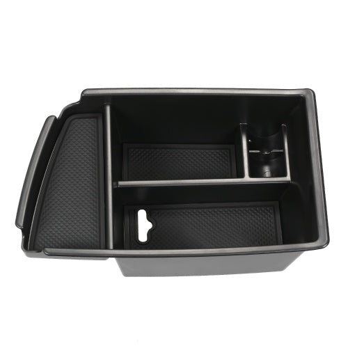 Car Center Console Organizer Armrest Storage Box Holder Interior Organizer Tray Replacement For Hyundai Niro 2018-2019