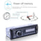 Autoradio Car Stereo MP3 Player In Dash AUX-in FM Radio Receiver MP3 HeadUnit Car Audio Player Bt Connection M-10