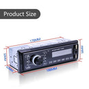 Autoradio Car Stereo MP3 Player In Dash AUX-in FM Radio Receiver MP3 HeadUnit Car Audio Player Bt Connection M-10