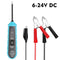 DC 6-24V EM285 Power Probe Car Electric Circuit Tester Automotive Detection Tool