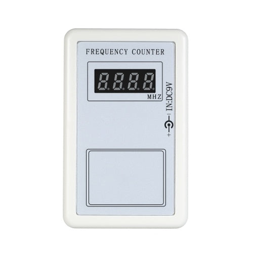 Remote Control Wireless Frequency Detector Frequency Counter Tester Handheld Fault Checker for Auto Car Meter Counter Diagnostic Tool