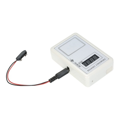 Remote Control Wireless Frequency Detector Frequency Counter Tester Handheld Fault Checker for Auto Car Meter Counter Diagnostic Tool