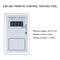 Remote Control Wireless Frequency Detector Frequency Counter Tester Handheld Fault Checker for Auto Car Meter Counter Diagnostic Tool