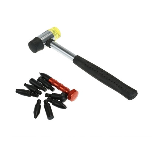 Paintless Dent Repair Tool Dent Removal Repairing Kit Car Dent Lifter 46pcs Dent Puller Tools