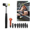 Paintless Dent Repair Tool Dent Removal Repairing Kit Car Dent Lifter 46pcs Dent Puller Tools