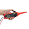 Multi-function Auto Circuit Detector Power Circuit Probe Kit Car Electric Circuit Voltage Tester Multimeter Car Diagnostics Tools