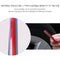 8M Car Stickers Car Vehicle Color Wheel Edge Rims Protectors