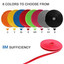 8M Car Stickers Car Vehicle Color Wheel Edge Rims Protectors