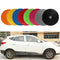 8M Car Stickers Car Vehicle Color Wheel Edge Rims Protectors