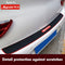 90CM Universal Car Trunk Door Sill Protector