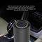 Air Purifier Humiture Fresh Air Anion Car Air Purifier