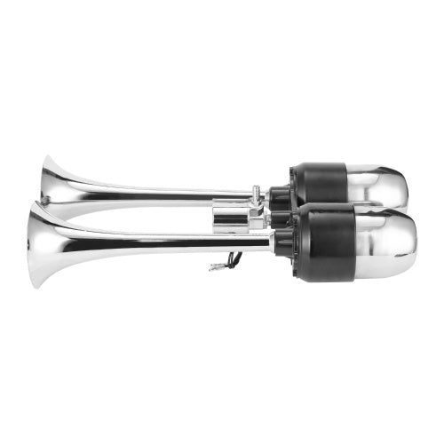 Dual Trumpet Air Horn