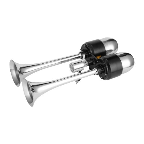 Dual Trumpet Air Horn