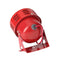 12V 3" Automotive Air Raid Siren Horn Car Truck Motor Driven Alarm Red