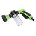 Foam Sprayer Garden Water Hose Foam Nozzle Soap Dispenser Gun