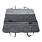 57X54 inch Pet Pad Waterproof Car Bench Seat Cover Hammock for Pets Oxford