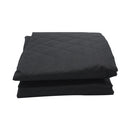 57X54 inch Pet Pad Waterproof Car Bench Seat Cover Hammock for Pets Oxford