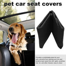 57X54 inch Pet Pad Waterproof Car Bench Seat Cover Hammock for Pets Oxford