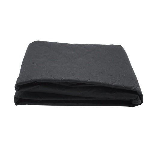 57X54 inch Pet Pad Waterproof Car Bench Seat Cover Hammock for Pets Oxford