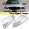 1PC Left Side Car Rear View Mirror Light Sign Mirror Lamp for B-enz W204 W164 ML 07-11