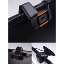 1080P Webcam Conference Cam HD Video Webcam Clip-on Camera With Mic for Laptop Notebook Monitor