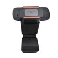 1080P Webcam Conference Cam HD Video Webcam Clip-on Camera With Mic for Laptop Notebook Monitor