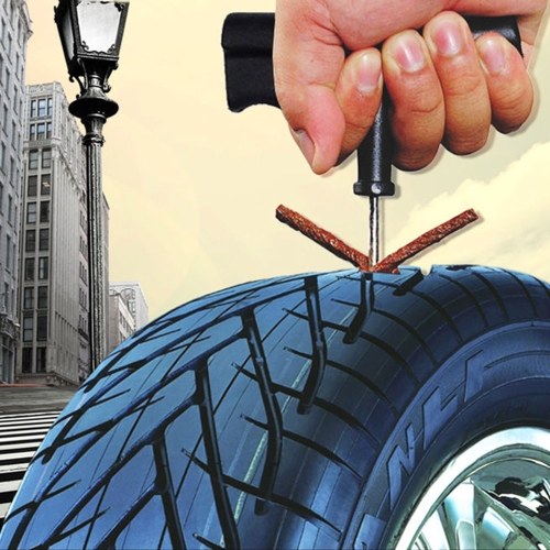 6 Pcs Tire Repair Kit