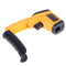 Digital Infrared Thermometer Laser Industrial Temperature Gun Non-Contact with Backlight -50-380°C（NOT for Humans）