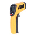 Digital Infrared Thermometer Laser Industrial Temperature Gun Non-Contact with Backlight -50-380°C（NOT for Humans）