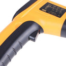 Digital Infrared Thermometer Laser Industrial Temperature Gun Non-Contact with Backlight -50-380°C（NOT for Humans）